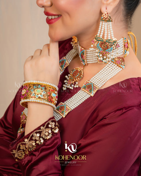 Heer-E-Noor Hyderabadi Bangles